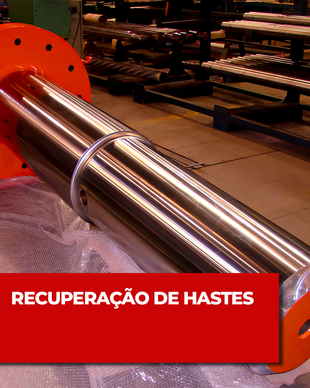 RECUPERAÇÃO-DE-HASTES