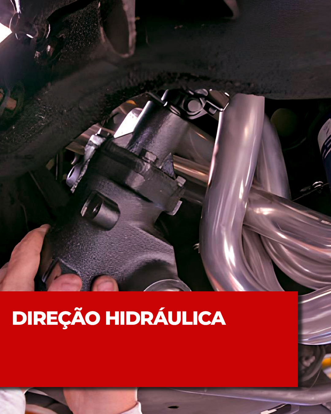 direção-hidraulica